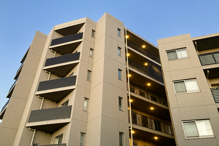 マンション