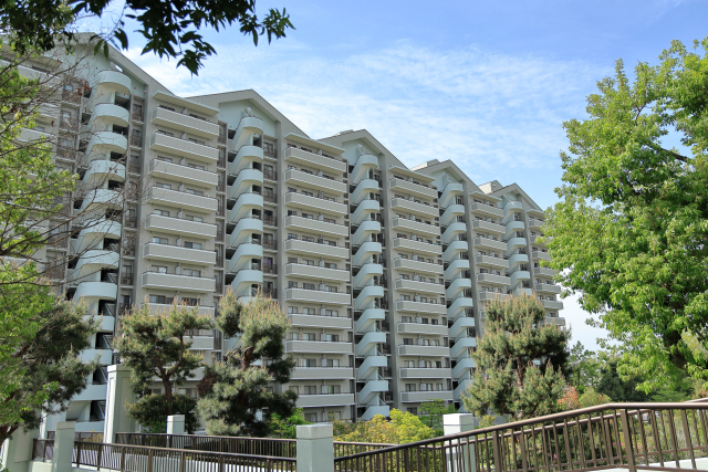 マンション